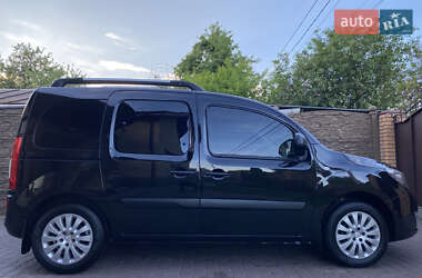 Минивэн Mercedes-Benz Citan 2014 в 