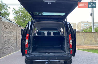 Минивэн Mercedes-Benz Citan 2014 в 
