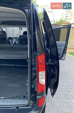 Минивэн Mercedes-Benz Citan 2014 в 