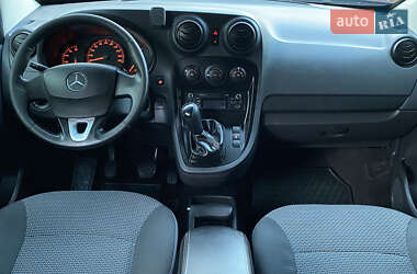 Минивэн Mercedes-Benz Citan 2014 в 