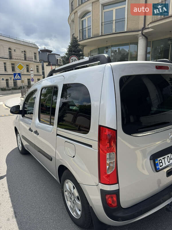 Мінівен Mercedes-Benz Citan 2015 в Києві