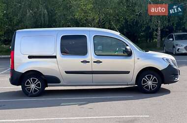 Мінівен Mercedes-Benz Citan 2013 в 
