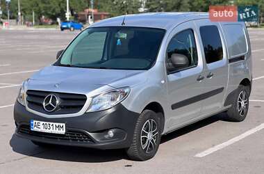 Мінівен Mercedes-Benz Citan 2013 в 