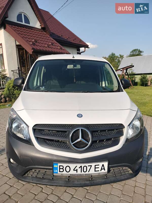 Mercedes-Benz Citan 2018