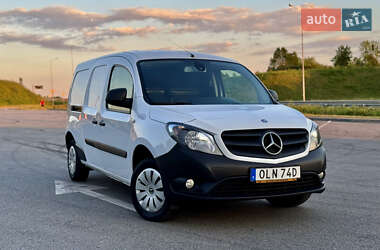 Грузовой фургон Mercedes-Benz Citan 2020 в Полтаве