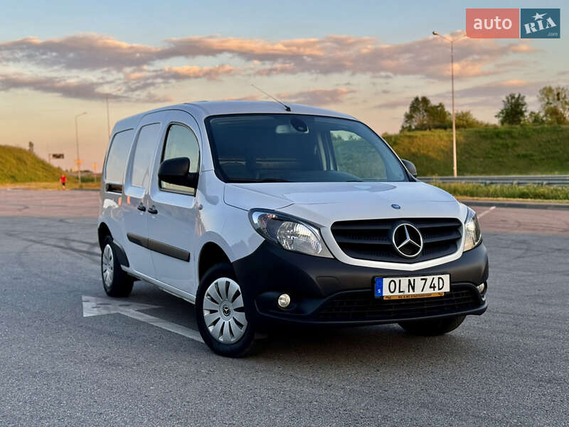 Mercedes-Benz Citan 2020