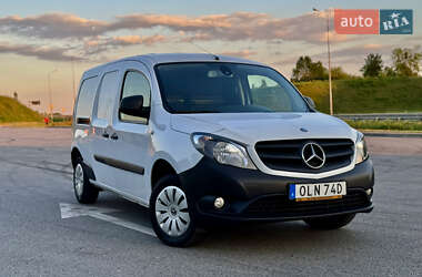 Грузовой фургон Mercedes-Benz Citan 2020 в 