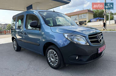 Мінівен Mercedes-Benz Citan 2018 в Дніпрі