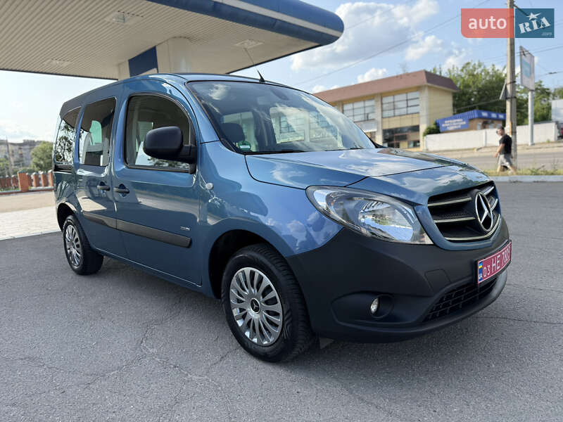 Mercedes-Benz Citan 2018