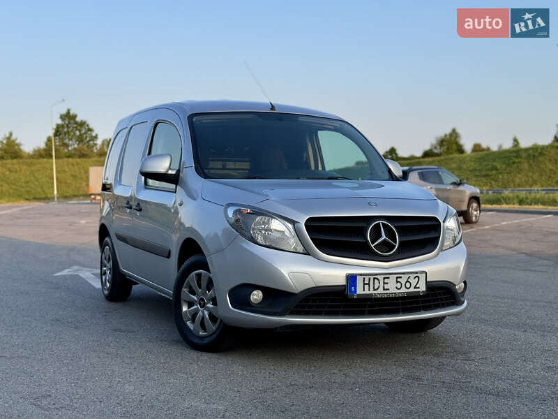 Mercedes-Benz Citan 2015