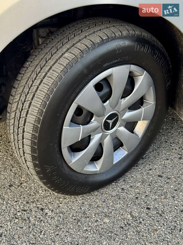Грузовой фургон Mercedes-Benz Citan 2015 в Полтаве