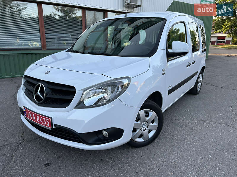 Mercedes-Benz Citan 2015