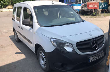 Мінівен Mercedes-Benz Citan 2013 в Сумах
