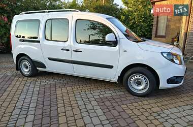 Мінівен Mercedes-Benz Citan 2017 в Дубні