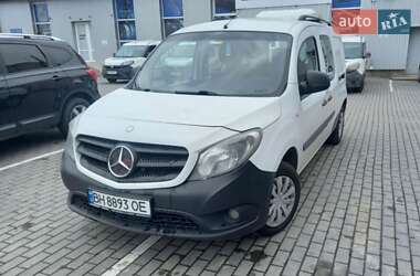 Минивэн Mercedes-Benz Citan 2016 в Виннице