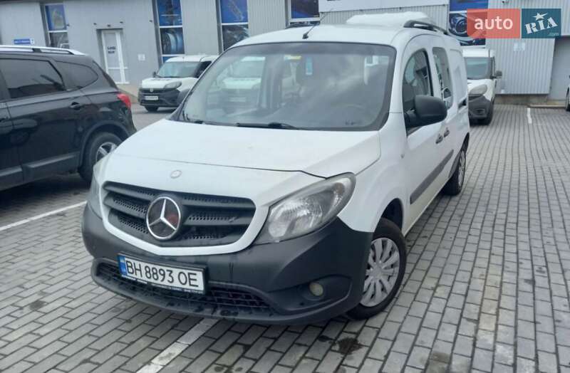 Mercedes-Benz Citan 2016