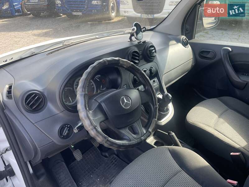 Минивэн Mercedes-Benz Citan 2016 в Виннице