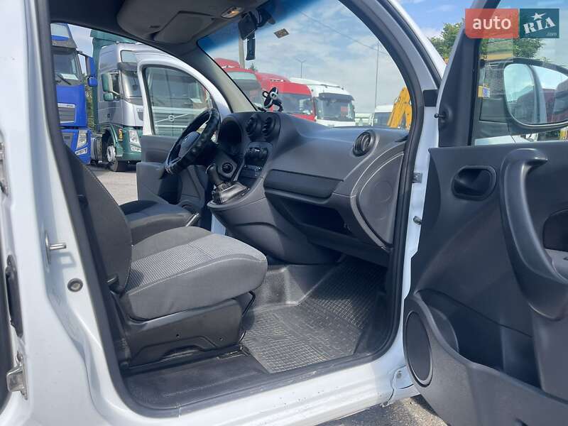 Минивэн Mercedes-Benz Citan 2016 в Виннице