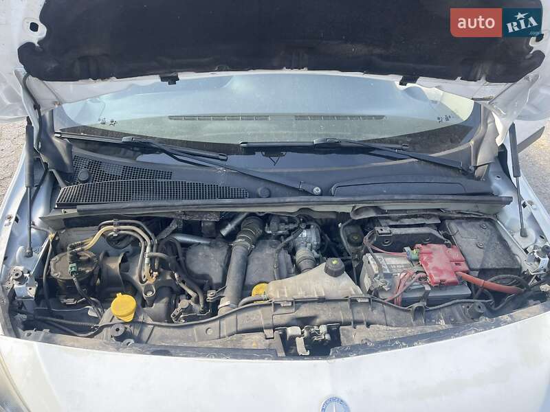 Минивэн Mercedes-Benz Citan 2016 в Виннице