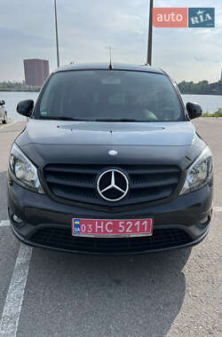 Мінівен Mercedes-Benz Citan 2019 в Києві
