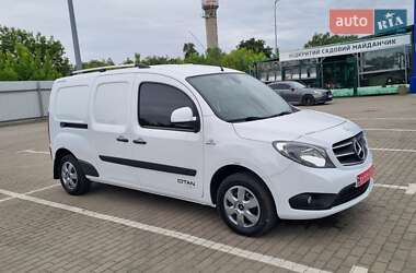 Вантажний фургон Mercedes-Benz Citan 2019 в Дубні