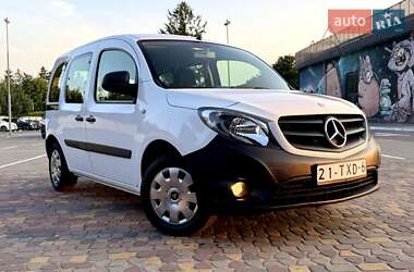 Минивэн Mercedes-Benz Citan 2017 в Луцке