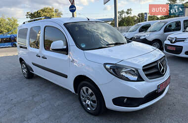 Мінівен Mercedes-Benz Citan 2018 в Дніпрі