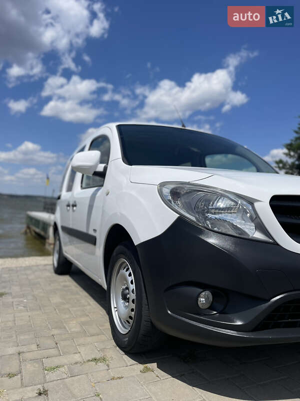 Мінівен Mercedes-Benz Citan 2013 в Миколаєві