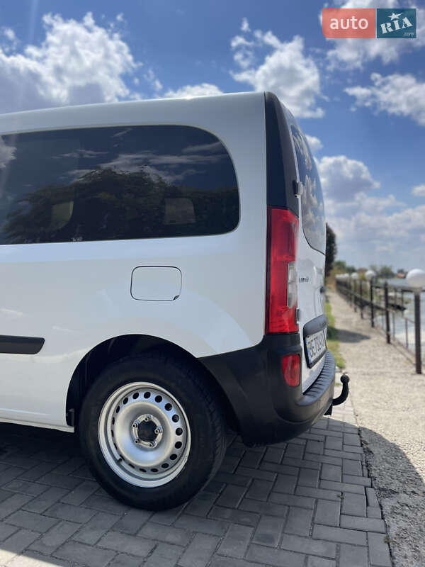 Мінівен Mercedes-Benz Citan 2013 в Миколаєві