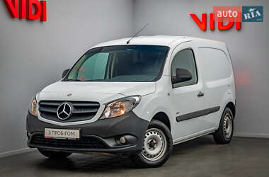 Мінівен Mercedes-Benz Citan 2017 в Києві