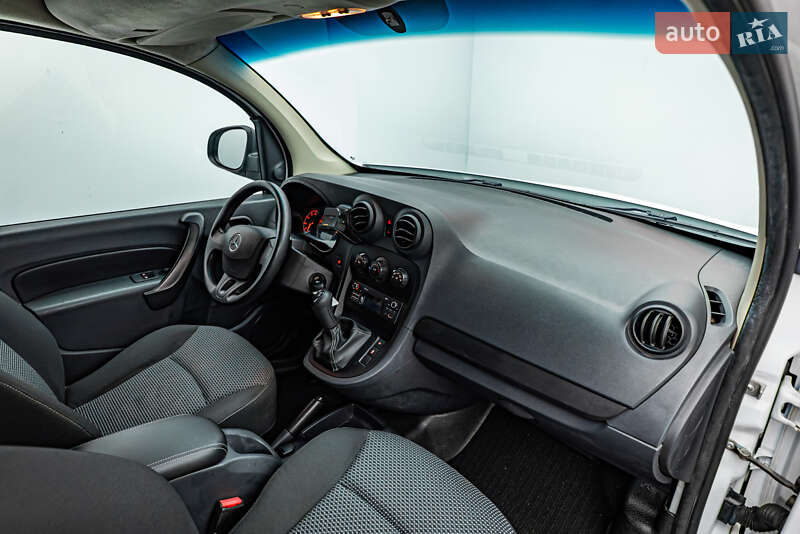 Вантажний фургон Mercedes-Benz Citan 2017 в Києві