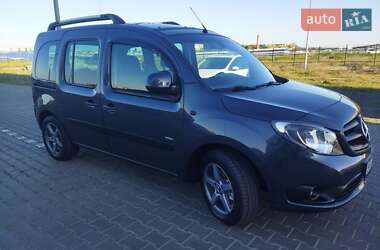 Минивэн Mercedes-Benz Citan 2015 в Одессе