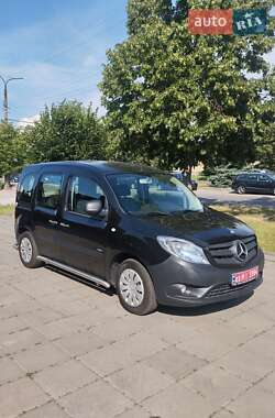 Мінівен Mercedes-Benz Citan 2015 в Луцьку