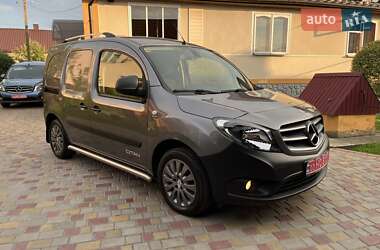Минивэн Mercedes-Benz Citan 2021 в Дубно