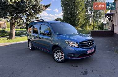 Минивэн Mercedes-Benz Citan 2019 в Дубно