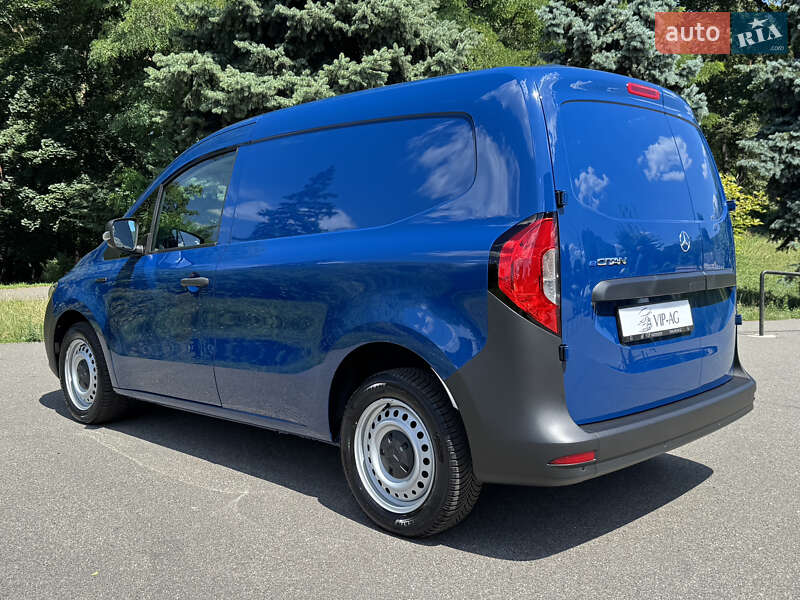Грузовой фургон Mercedes-Benz Citan 2024 в Киеве