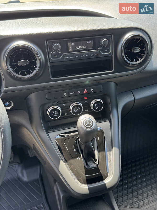 Грузовой фургон Mercedes-Benz Citan 2024 в Киеве