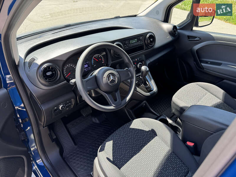 Грузовой фургон Mercedes-Benz Citan 2024 в Киеве