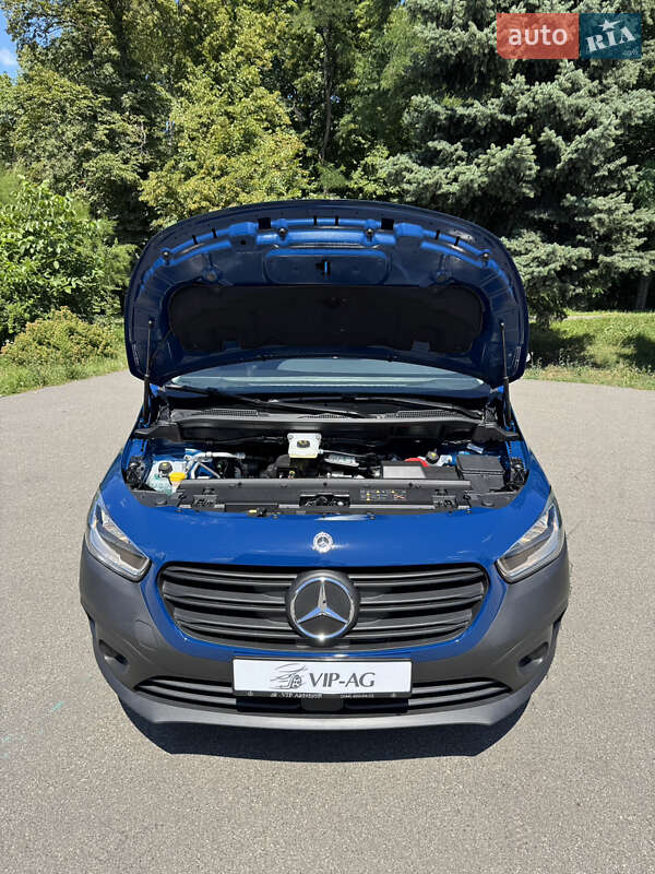 Грузовой фургон Mercedes-Benz Citan 2024 в Киеве