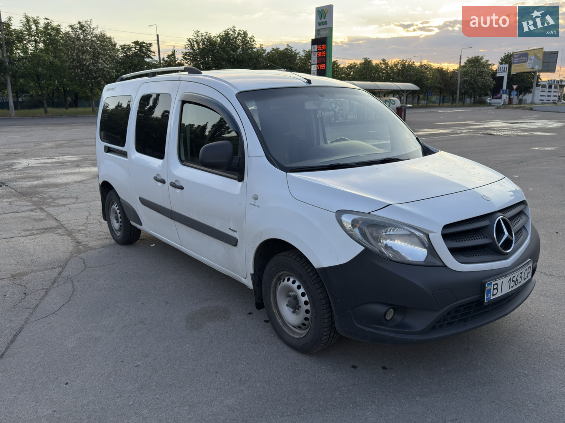 Mercedes-Benz Citan 2016