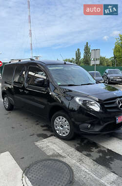 Мінівен Mercedes-Benz Citan 2019 в Києві
