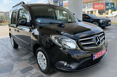 Минивэн Mercedes-Benz Citan 2018 в Днепре