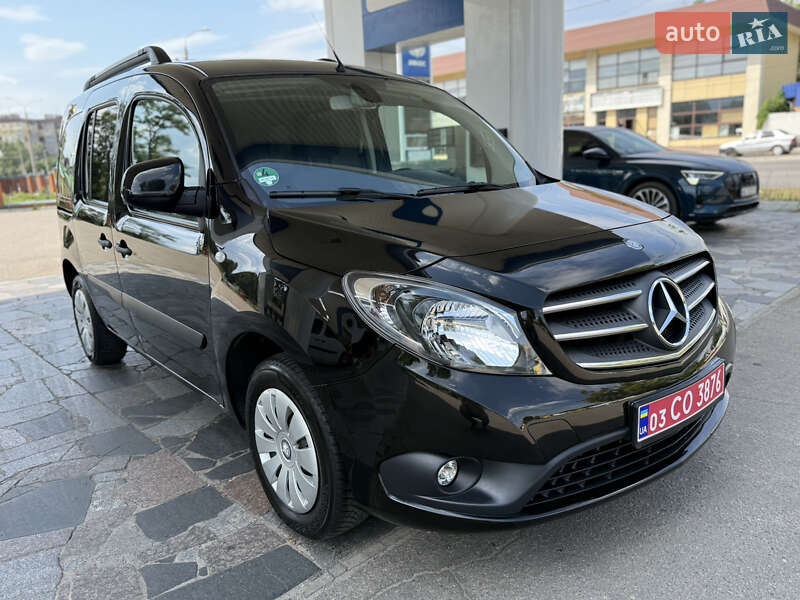 Минивэн Mercedes-Benz Citan 2018 в Днепре