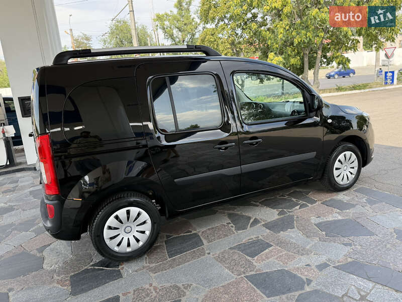 Минивэн Mercedes-Benz Citan 2018 в Днепре