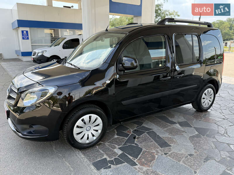 Минивэн Mercedes-Benz Citan 2018 в Днепре