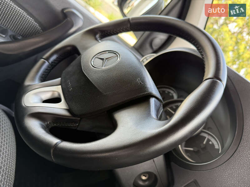 Минивэн Mercedes-Benz Citan 2018 в Днепре