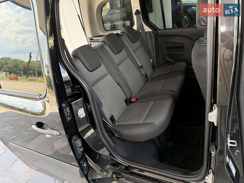 Минивэн Mercedes-Benz Citan 2018 в Днепре