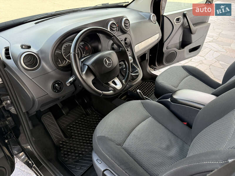Минивэн Mercedes-Benz Citan 2018 в Днепре