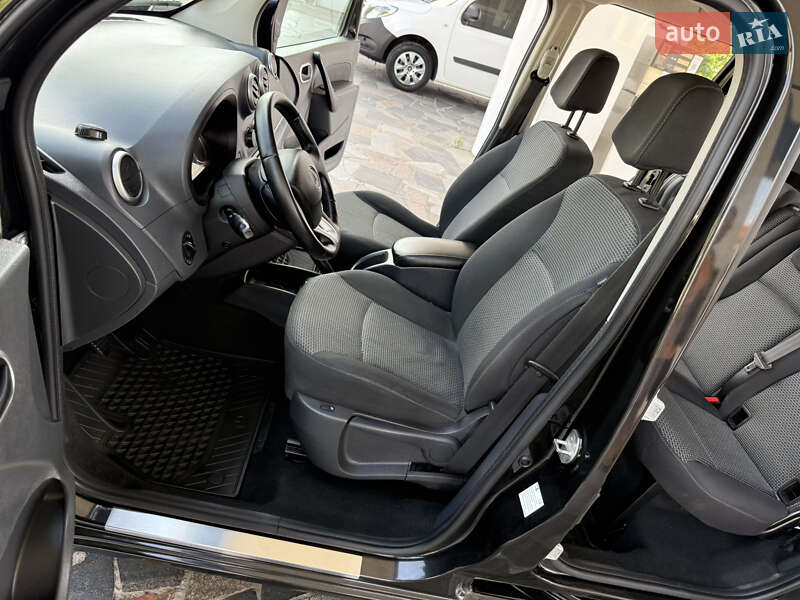 Минивэн Mercedes-Benz Citan 2018 в Днепре