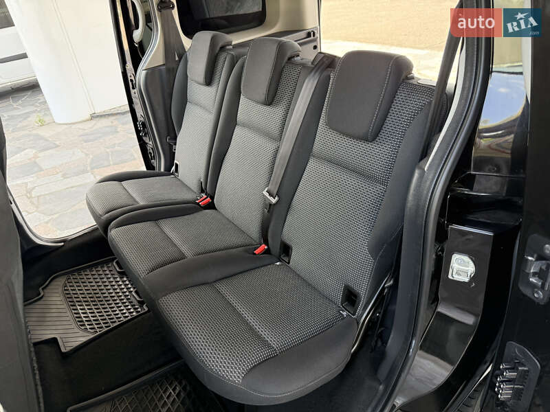 Минивэн Mercedes-Benz Citan 2018 в Днепре